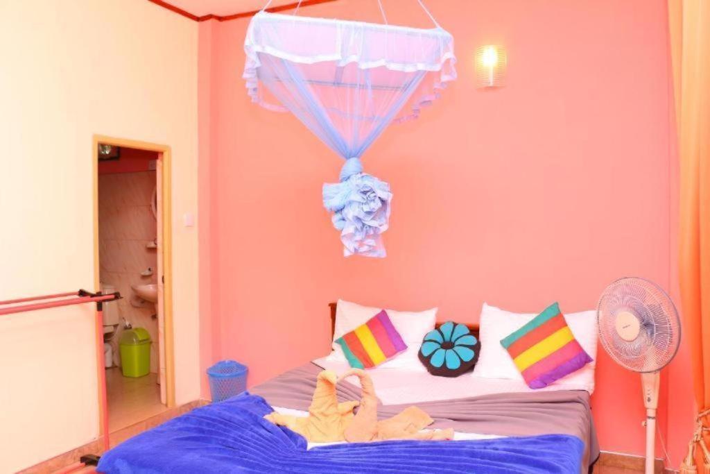 Little Heaven Guest Otel Procida Dış mekan fotoğraf